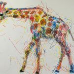 tablouri-pe-numere-cu-animale