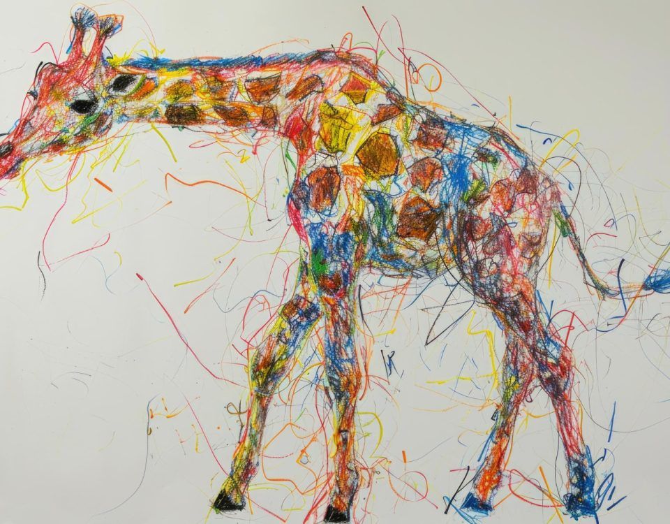 tablouri-pe-numere-cu-animale